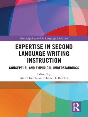 cover image of Expertise in Second Language Writing Instruction